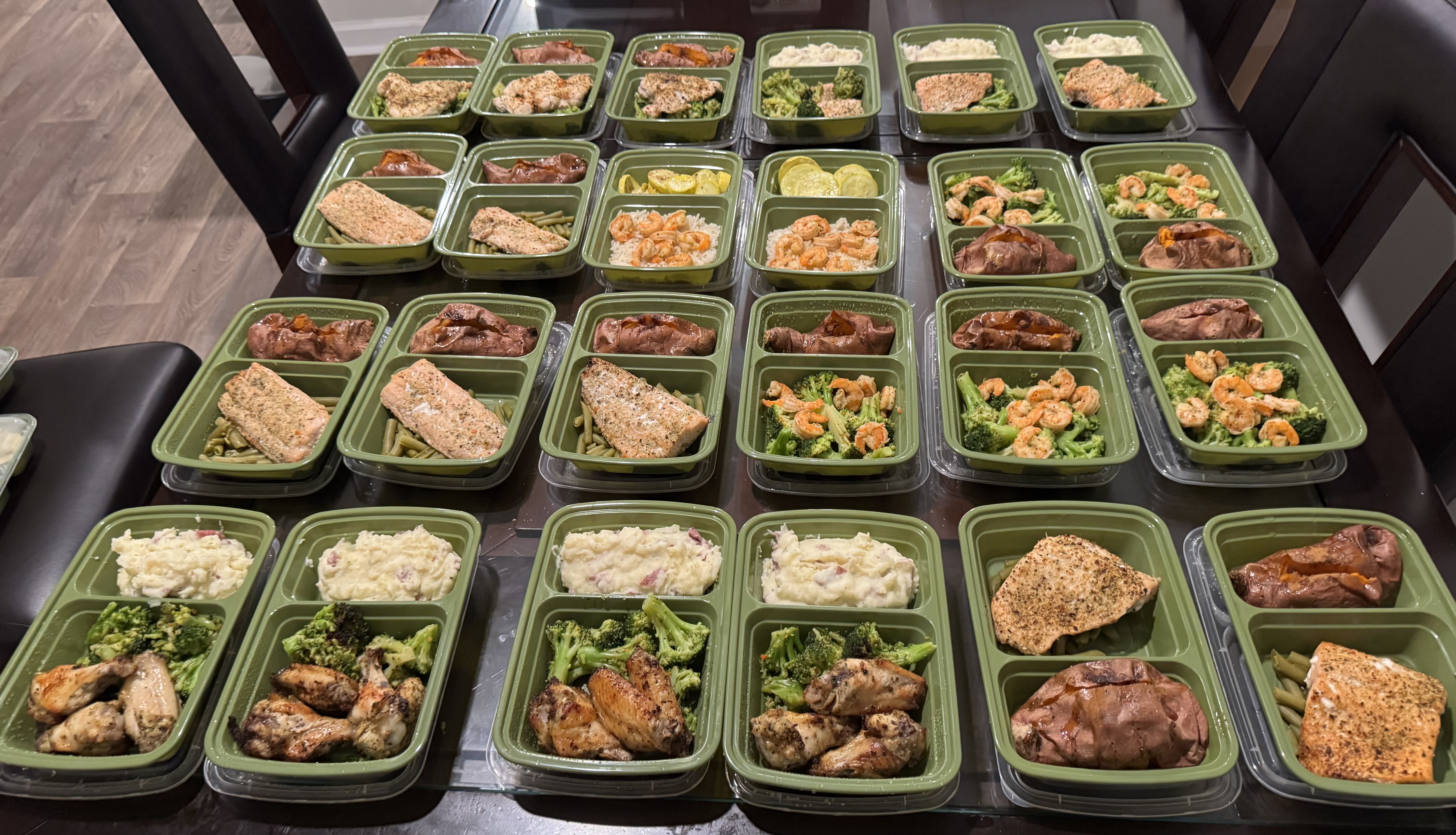 Meal Prep — Top Notch Cooking